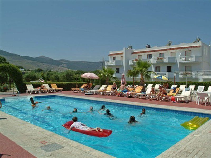 Sandys Studios Apartments And Log Villas Psalidi (Kos) Exterior foto