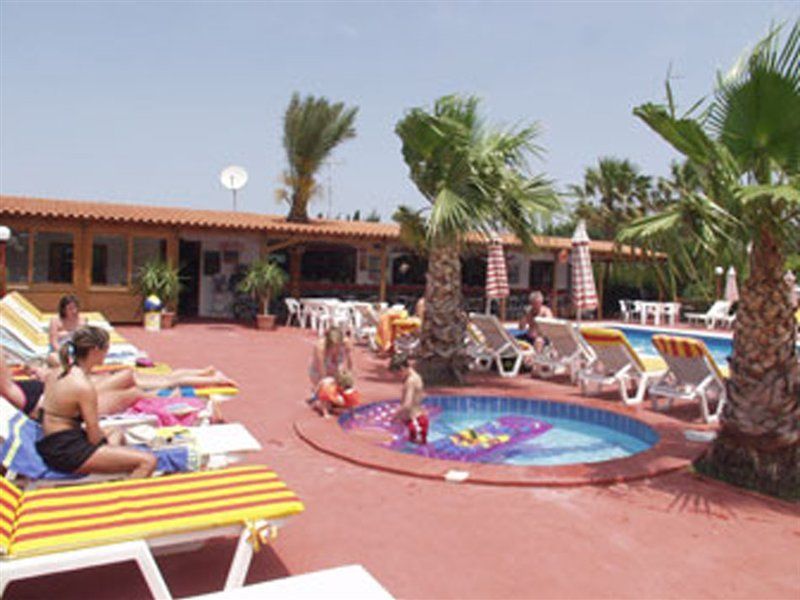 Sandys Studios Apartments And Log Villas Psalidi (Kos) Exterior foto
