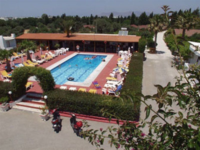 Sandys Studios Apartments And Log Villas Psalidi (Kos) Exterior foto