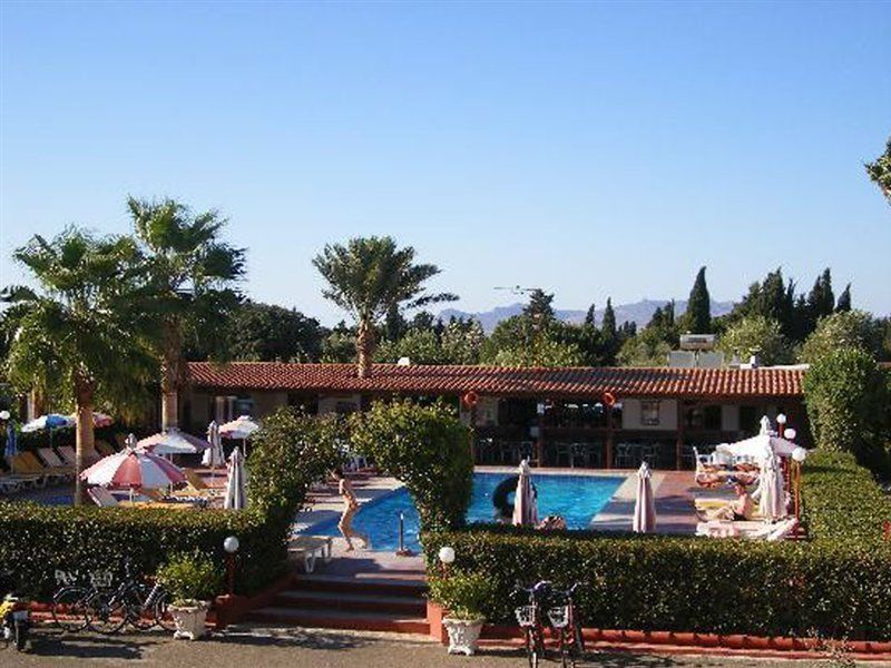 Sandys Studios Apartments And Log Villas Psalidi (Kos) Exterior foto