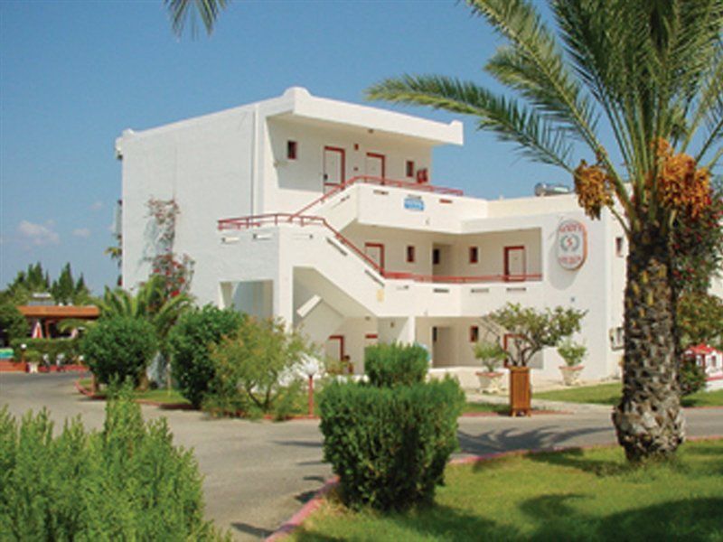Sandys Studios Apartments And Log Villas Psalidi (Kos) Exterior foto