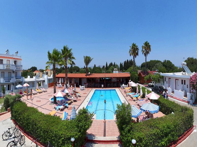 Sandys Studios Apartments And Log Villas Psalidi (Kos) Exterior foto