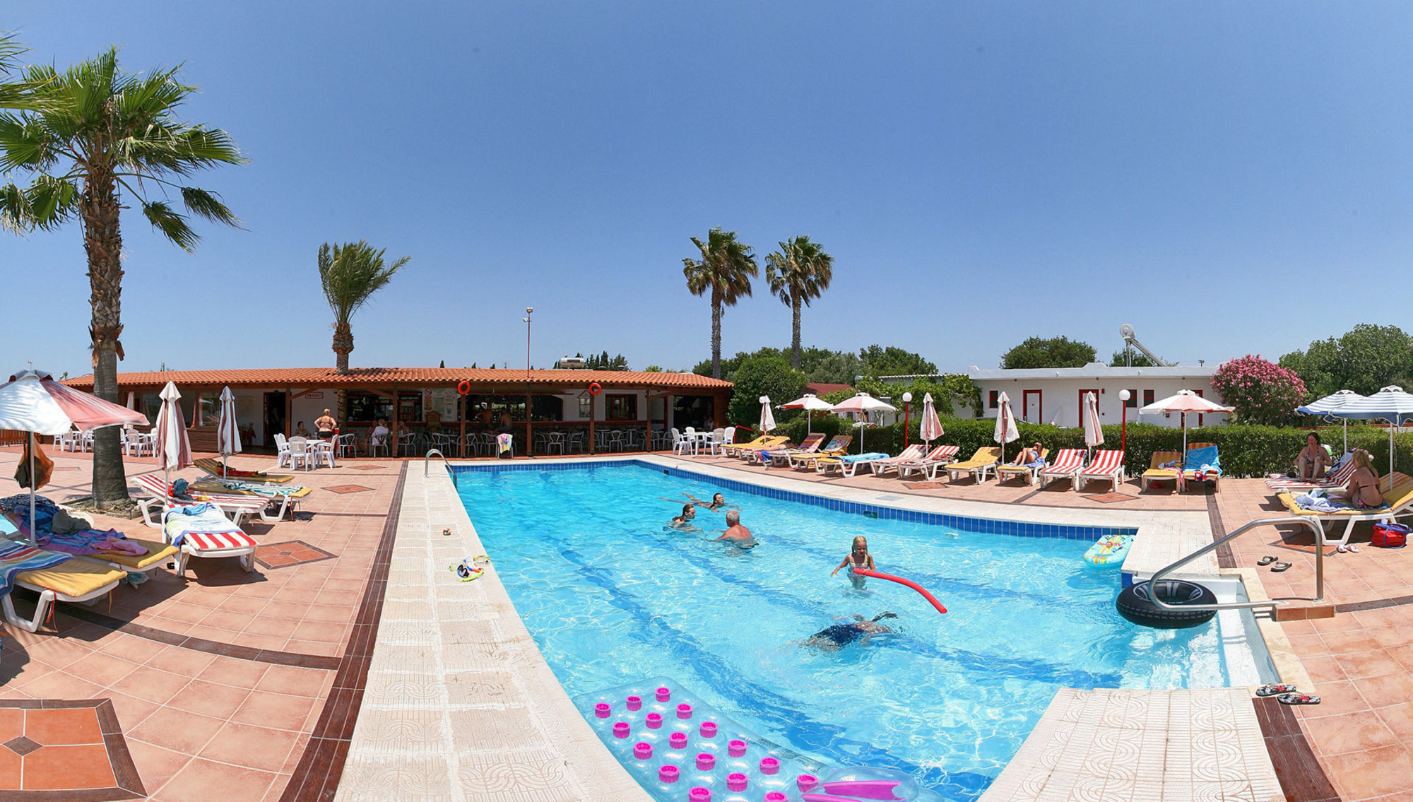 Sandys Studios Apartments And Log Villas Psalidi (Kos) Exterior foto