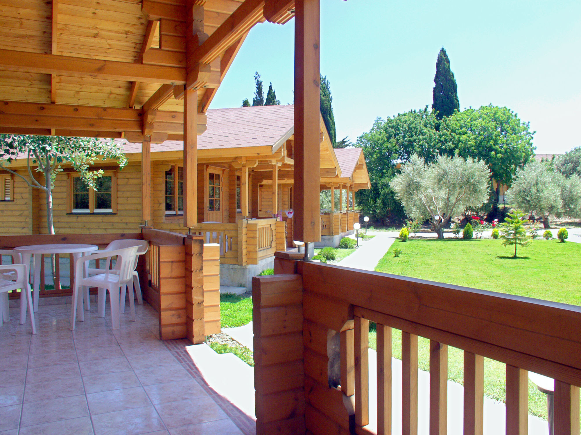 Sandys Studios Apartments And Log Villas Psalidi (Kos) Exterior foto