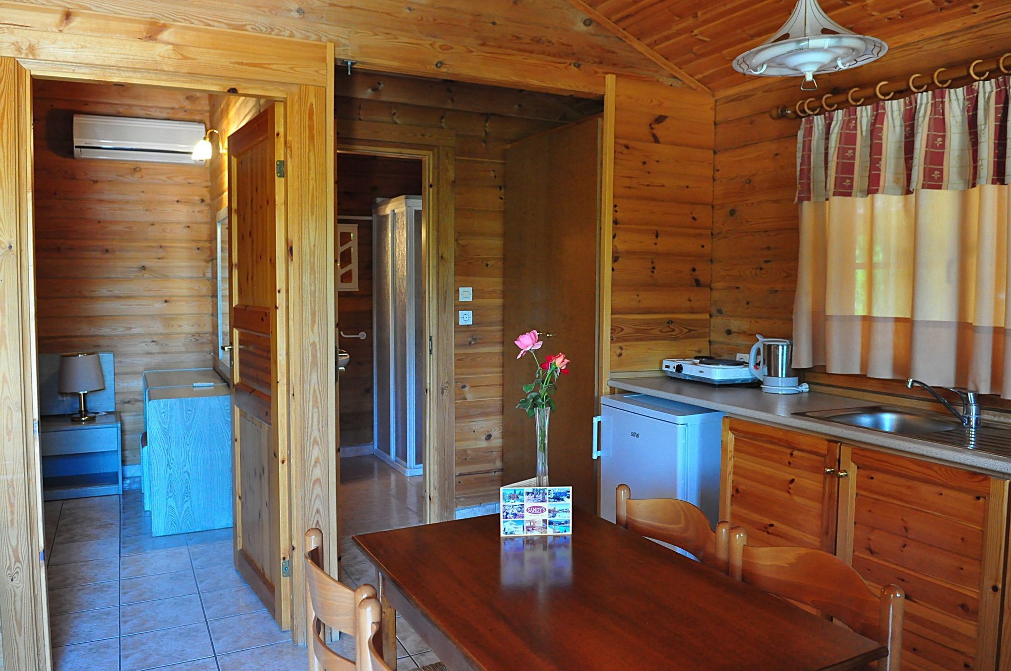 Sandys Studios Apartments And Log Villas Psalidi (Kos) Exterior foto