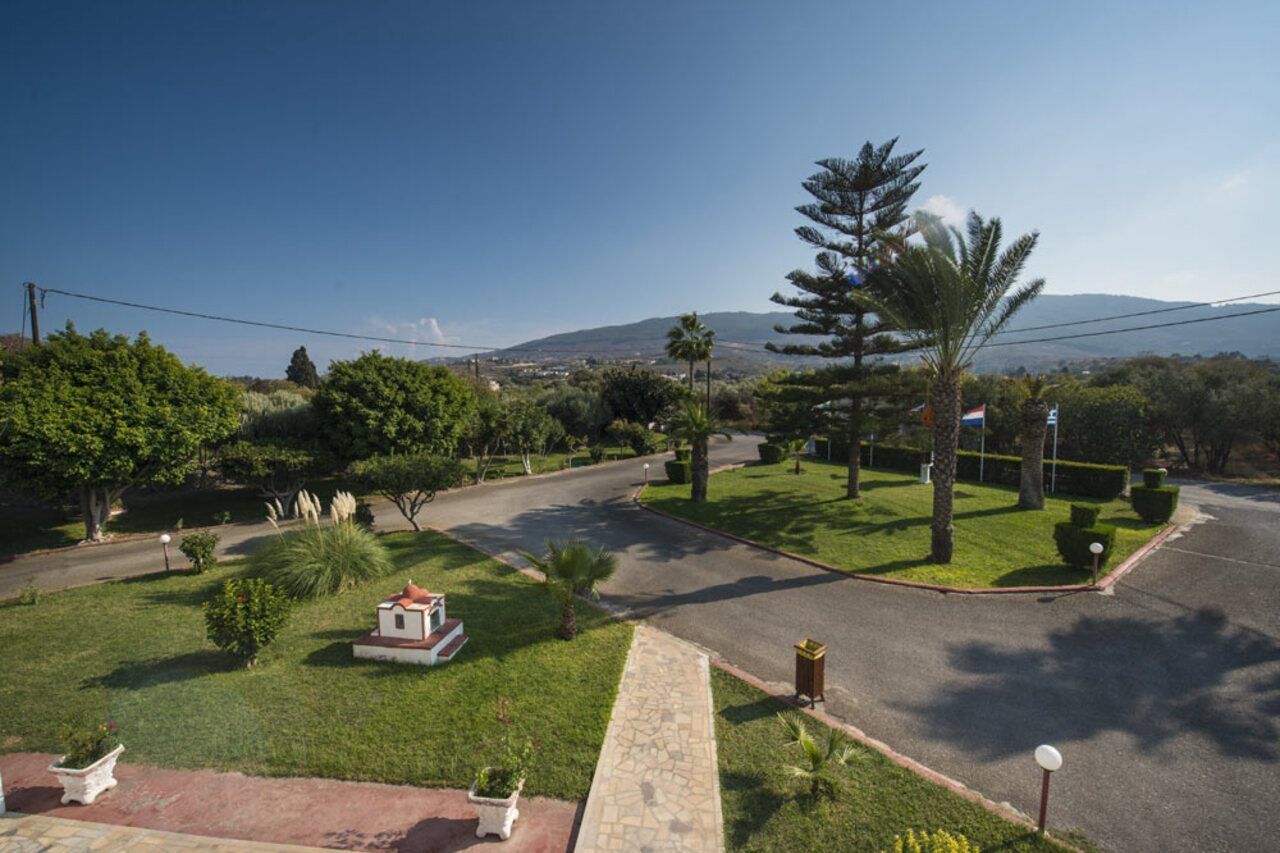 Sandys Studios Apartments And Log Villas Psalidi (Kos) Exterior foto