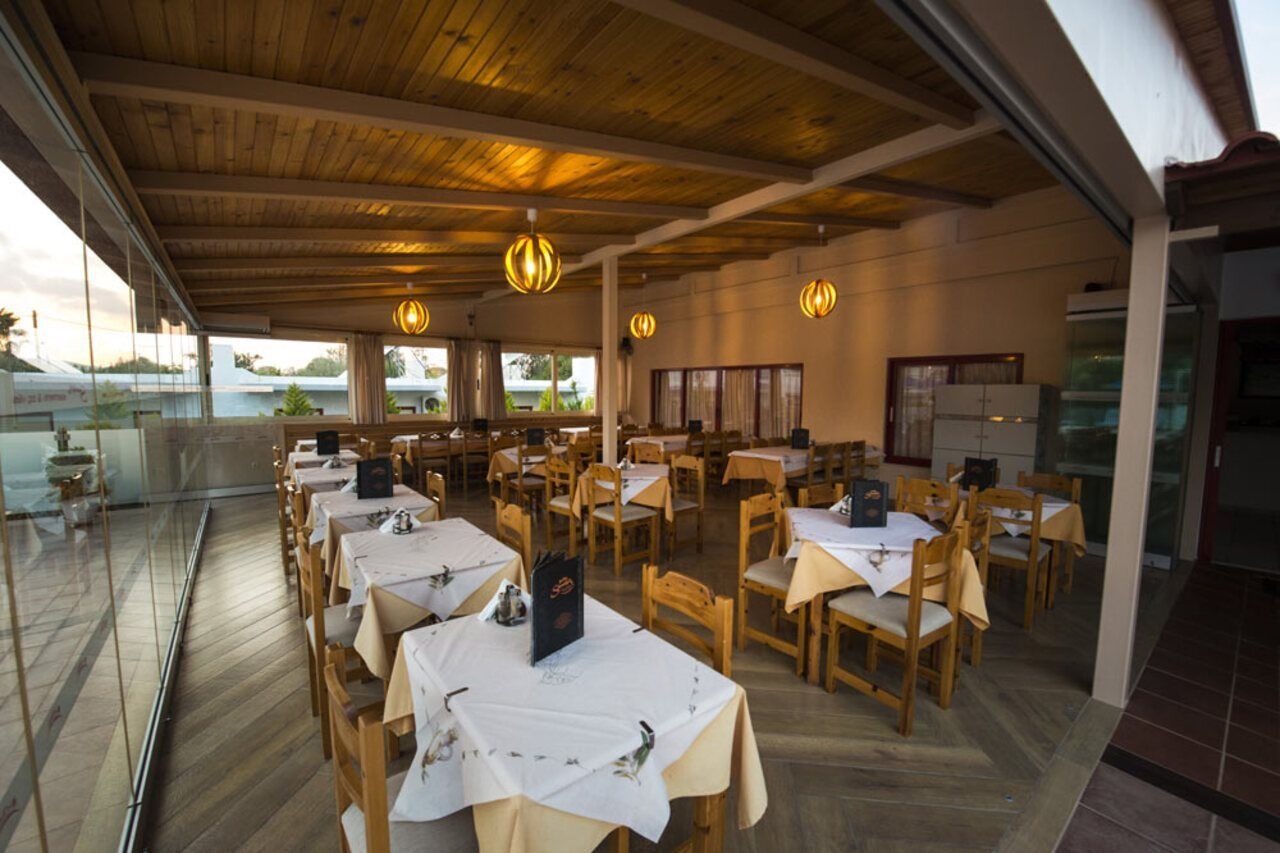 Sandys Studios Apartments And Log Villas Psalidi (Kos) Exterior foto
