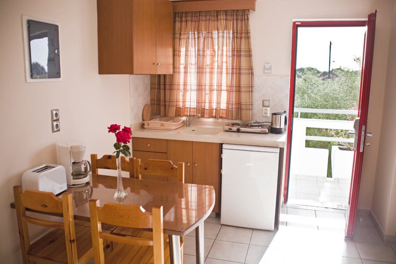 Sandys Studios Apartments And Log Villas Psalidi (Kos) Exterior foto
