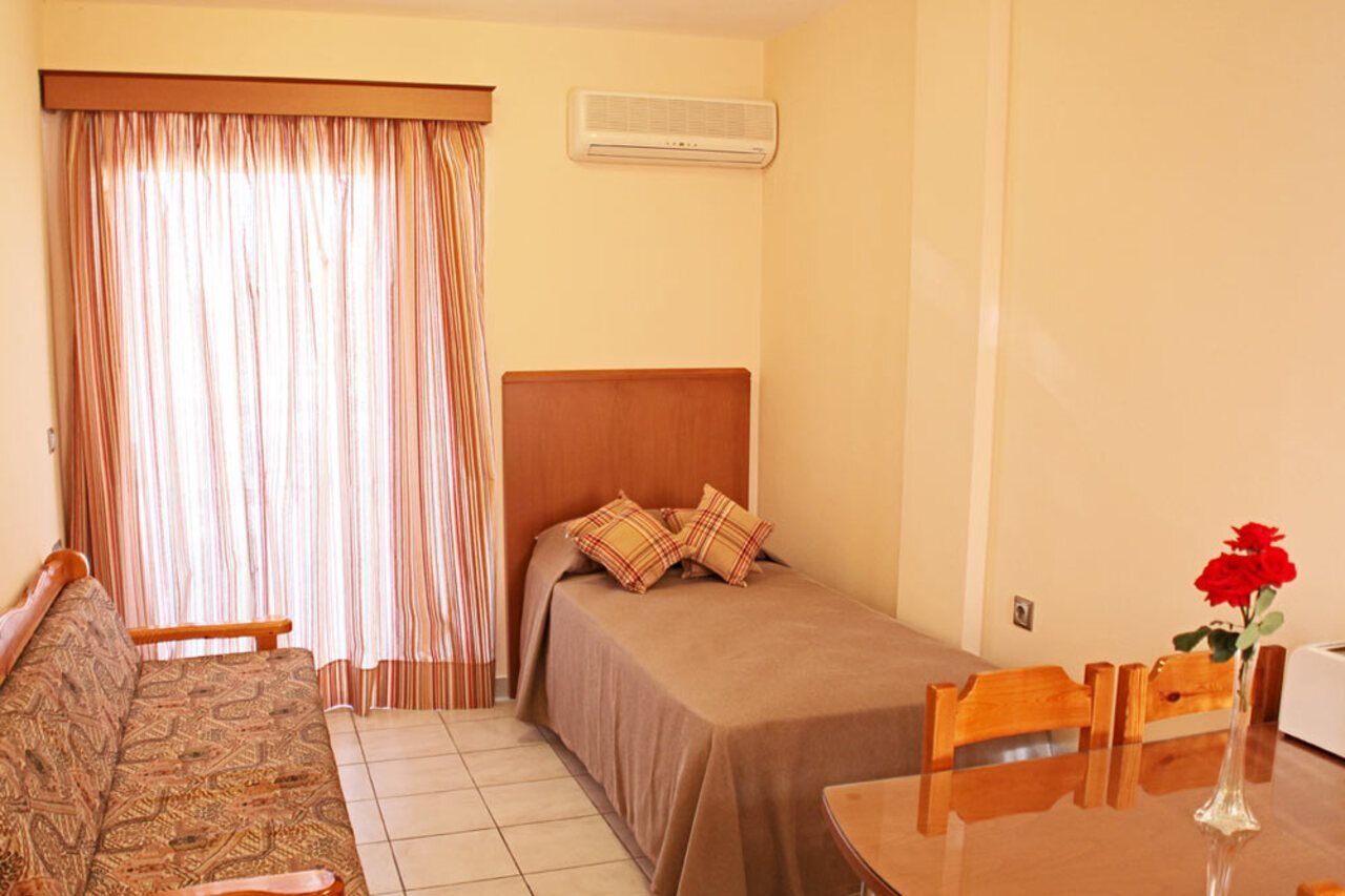 Sandys Studios Apartments And Log Villas Psalidi (Kos) Exterior foto