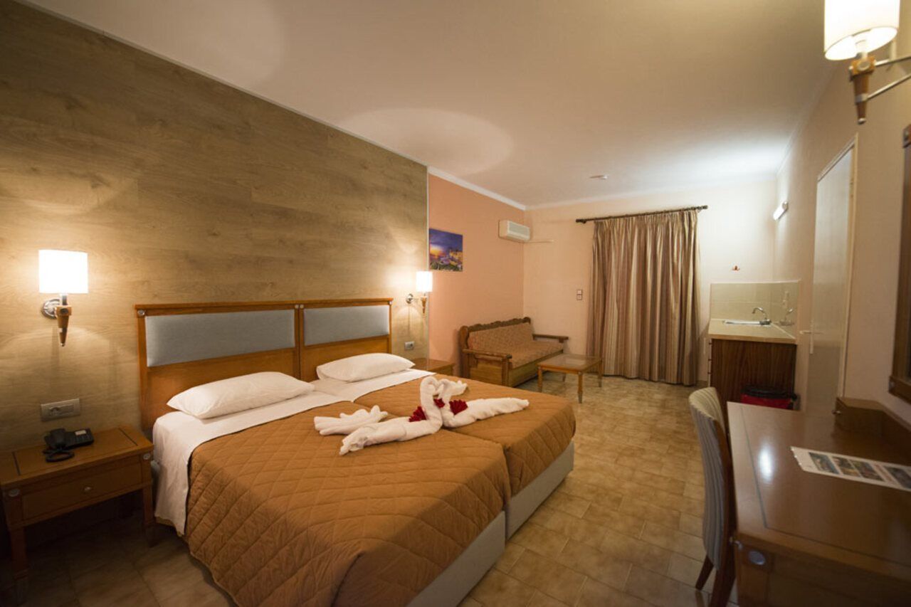 Sandys Studios Apartments And Log Villas Psalidi (Kos) Exterior foto