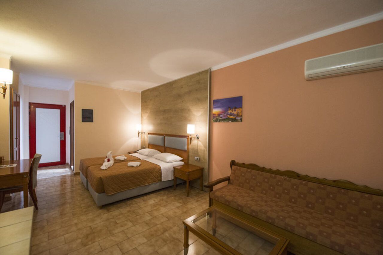 Sandys Studios Apartments And Log Villas Psalidi (Kos) Exterior foto