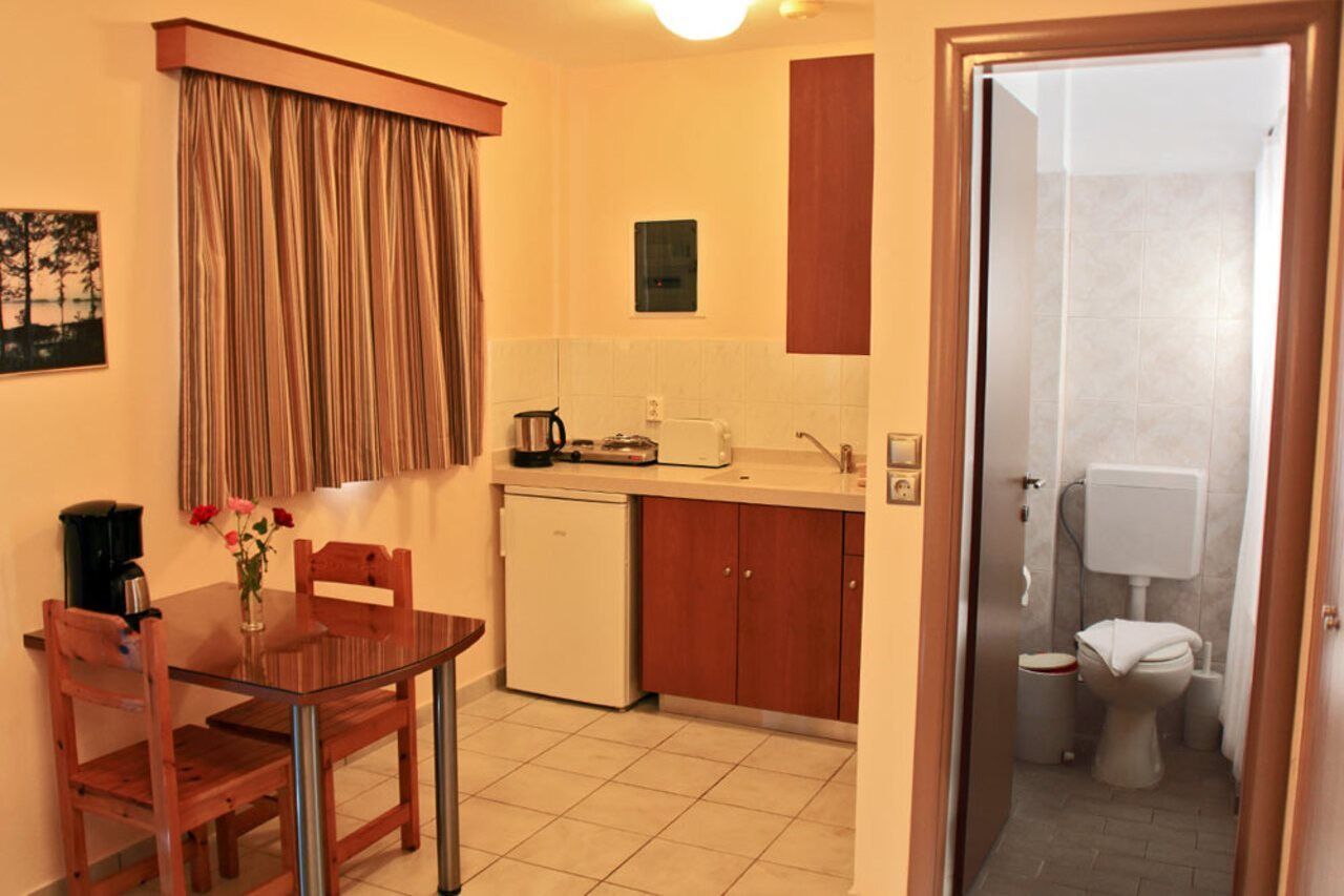Sandys Studios Apartments And Log Villas Psalidi (Kos) Exterior foto